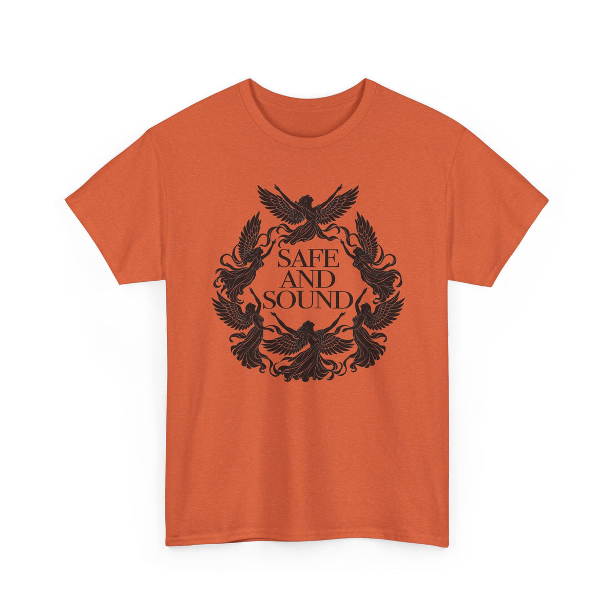 Safe & Sound T-Shirt ∞
