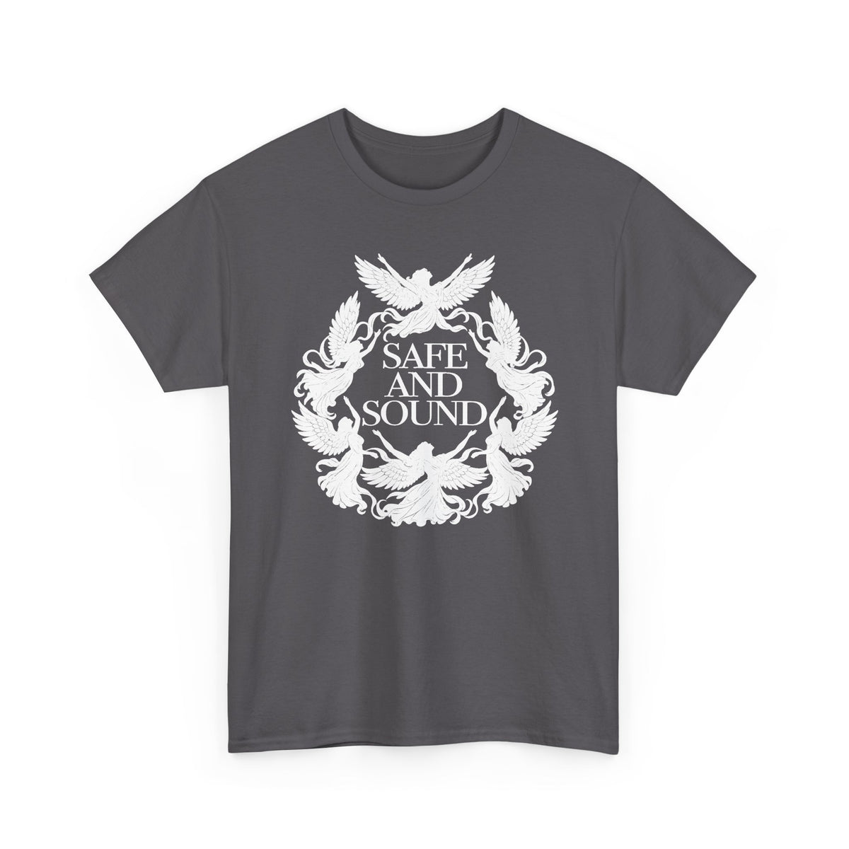 Safe & Sound T-Shirt ∞