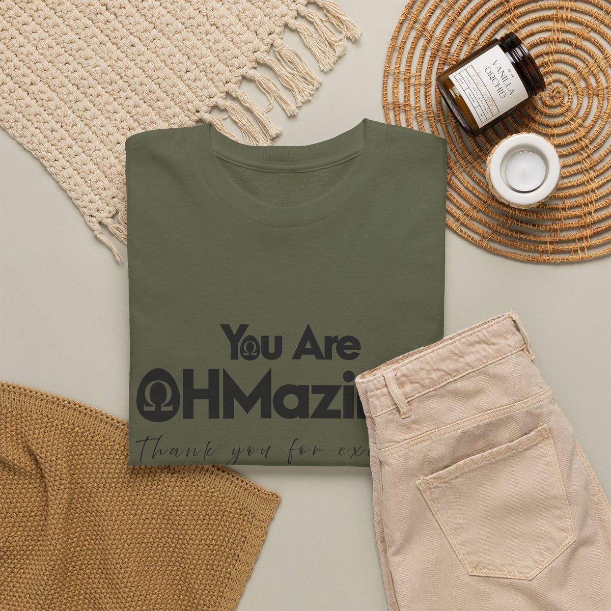 You Are Ohmazing! Tee
