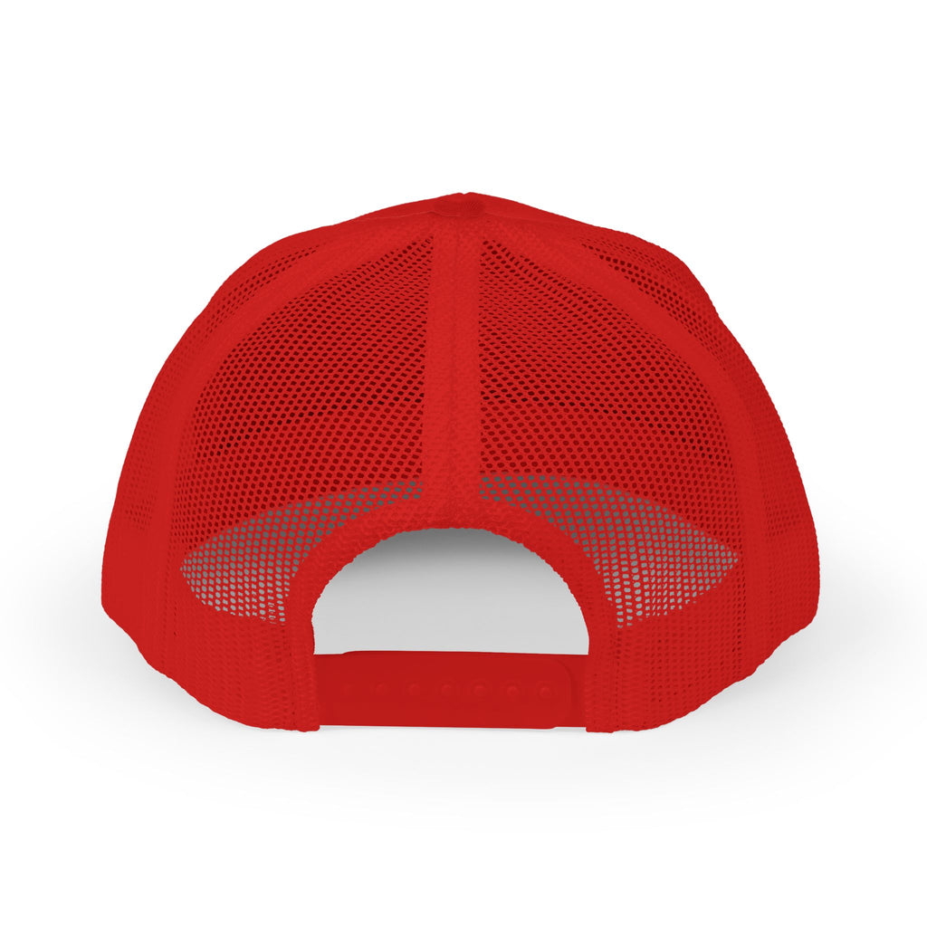 Peace Freq Trucker Cap  ∞