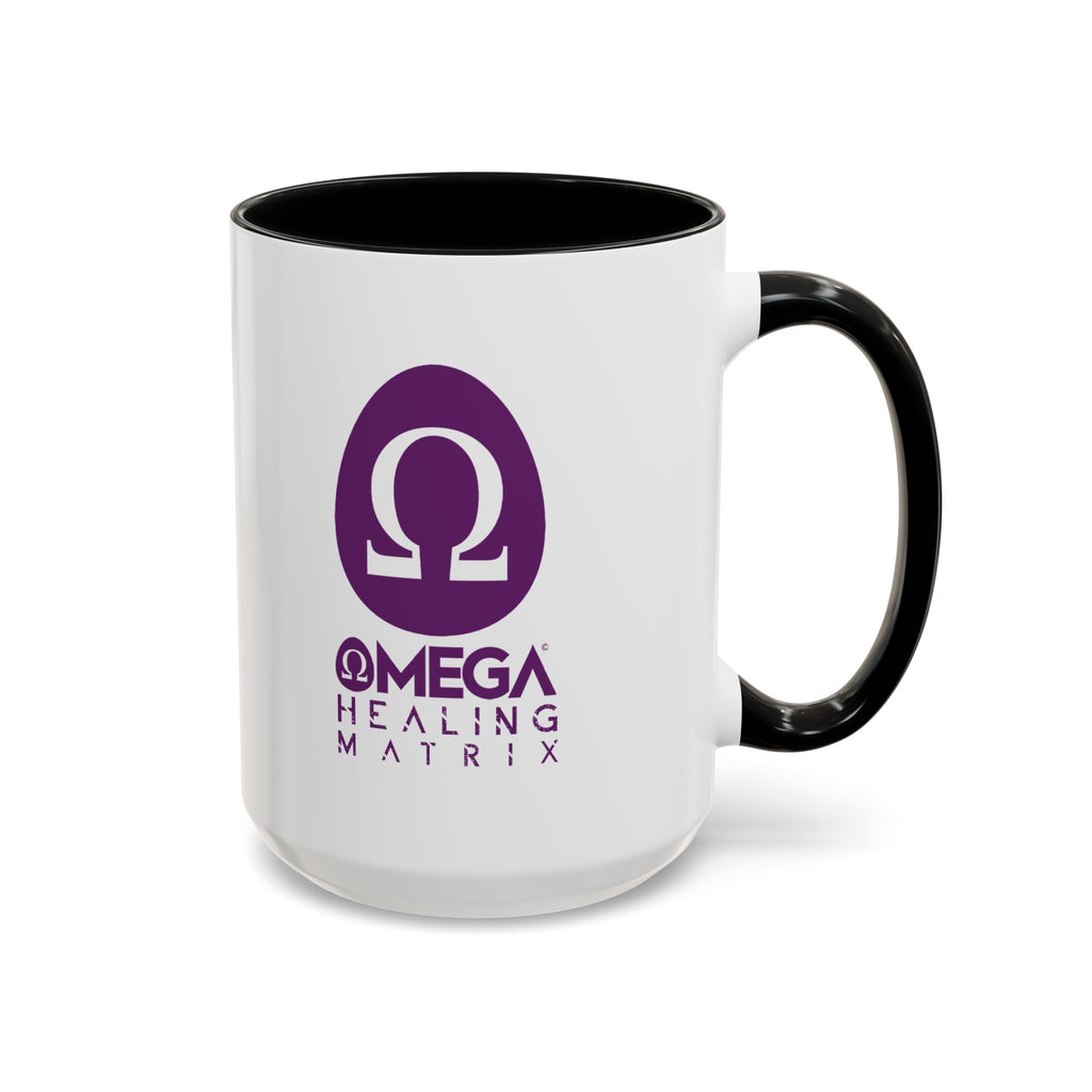 Peace Freq Coffee Mug ∞