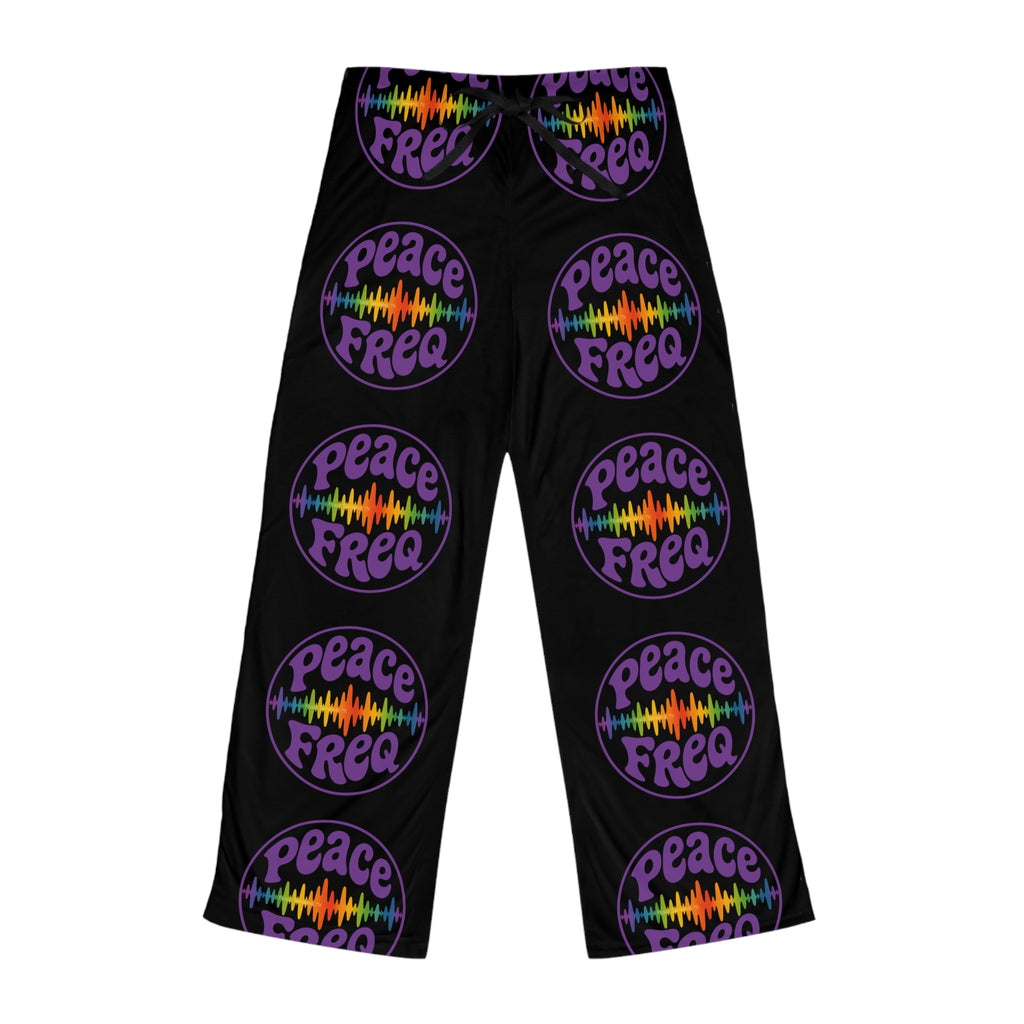 Peace Freq Pajama Pants (Polyester) ∞