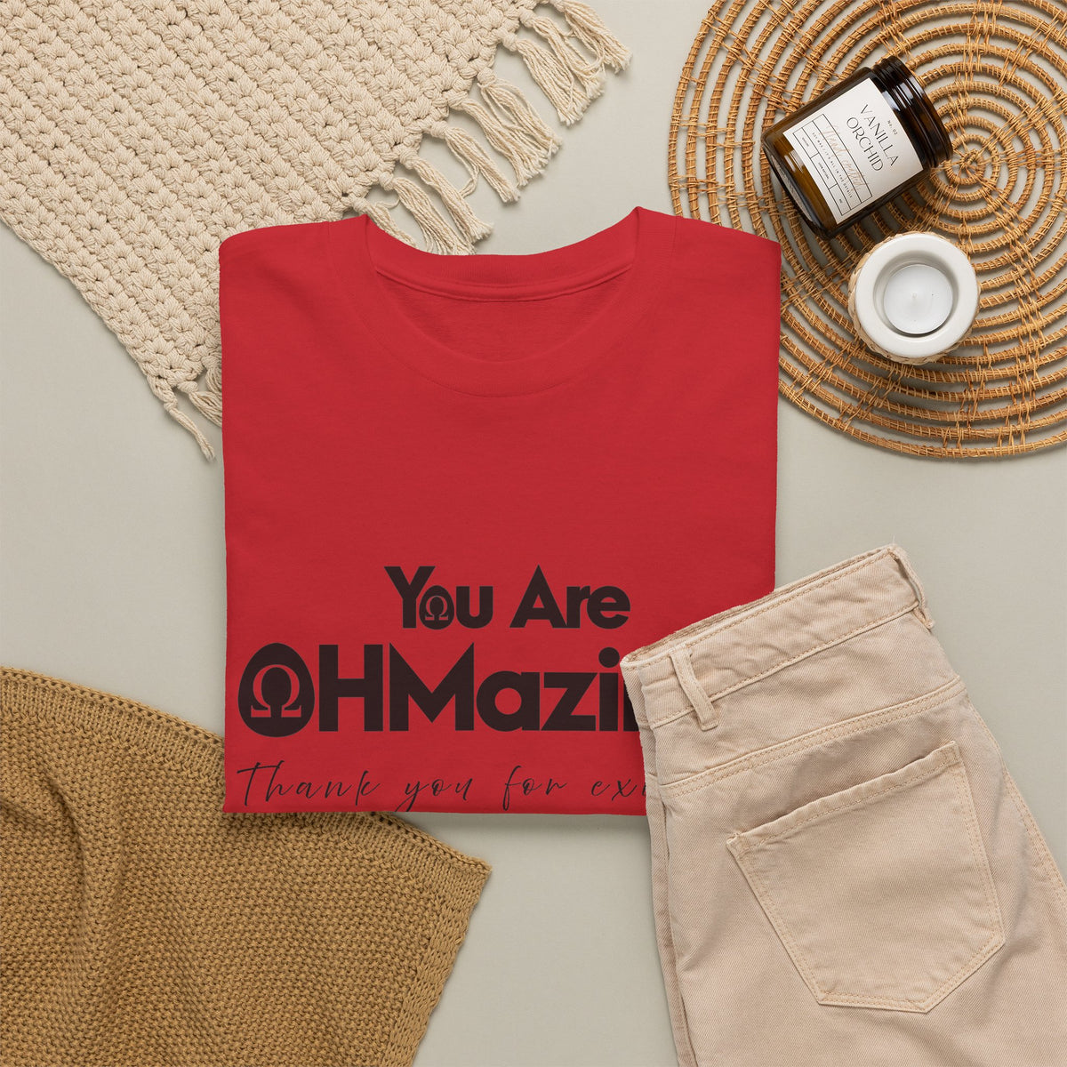 You Are Ohmazing! Tee