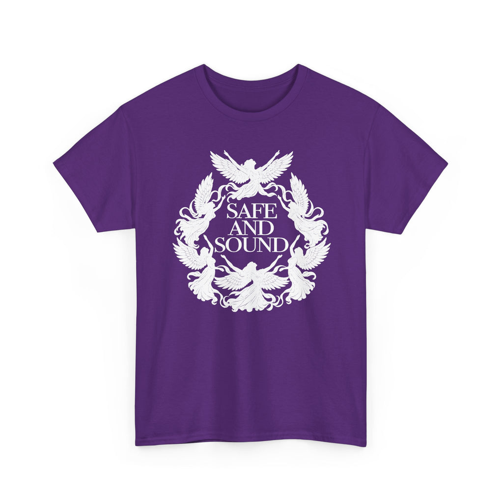 Safe & Sound T-Shirt ∞