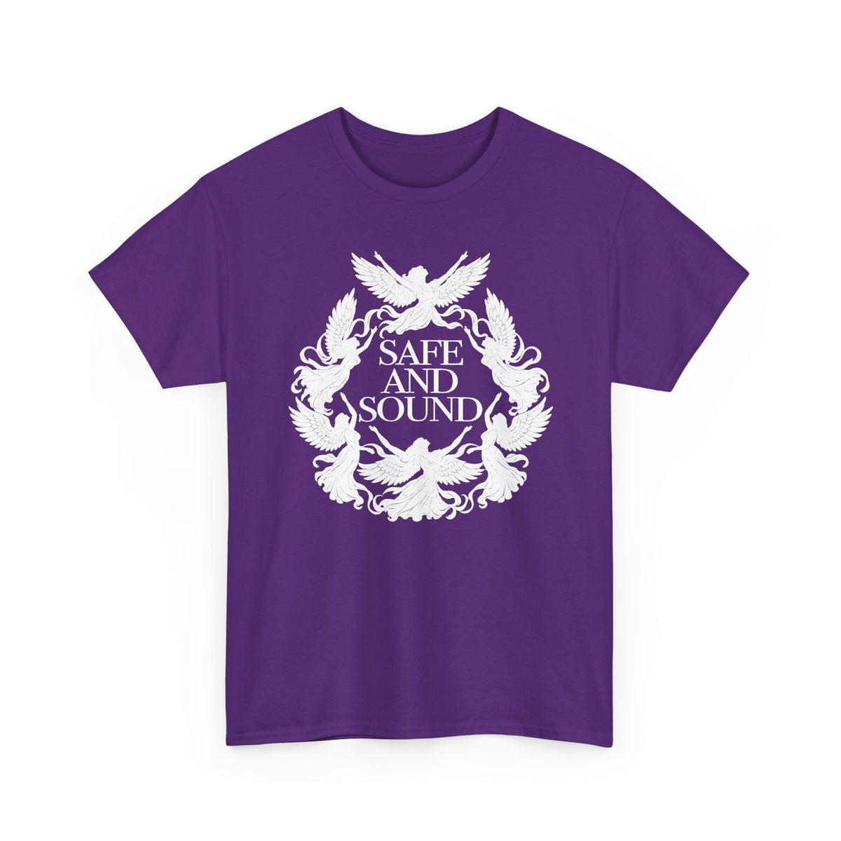Safe & Sound T-Shirt ∞