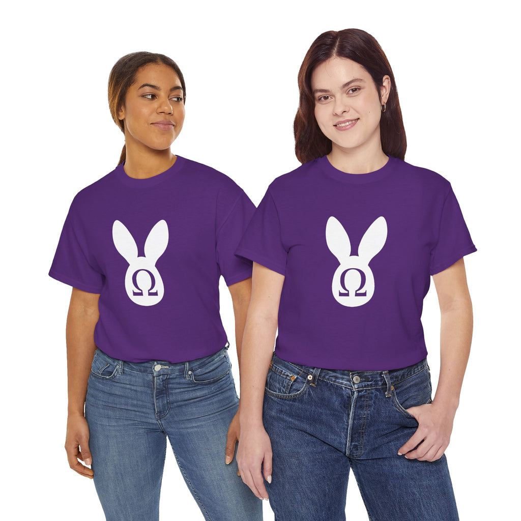 White Rabbit Omega T-Shirt ∞