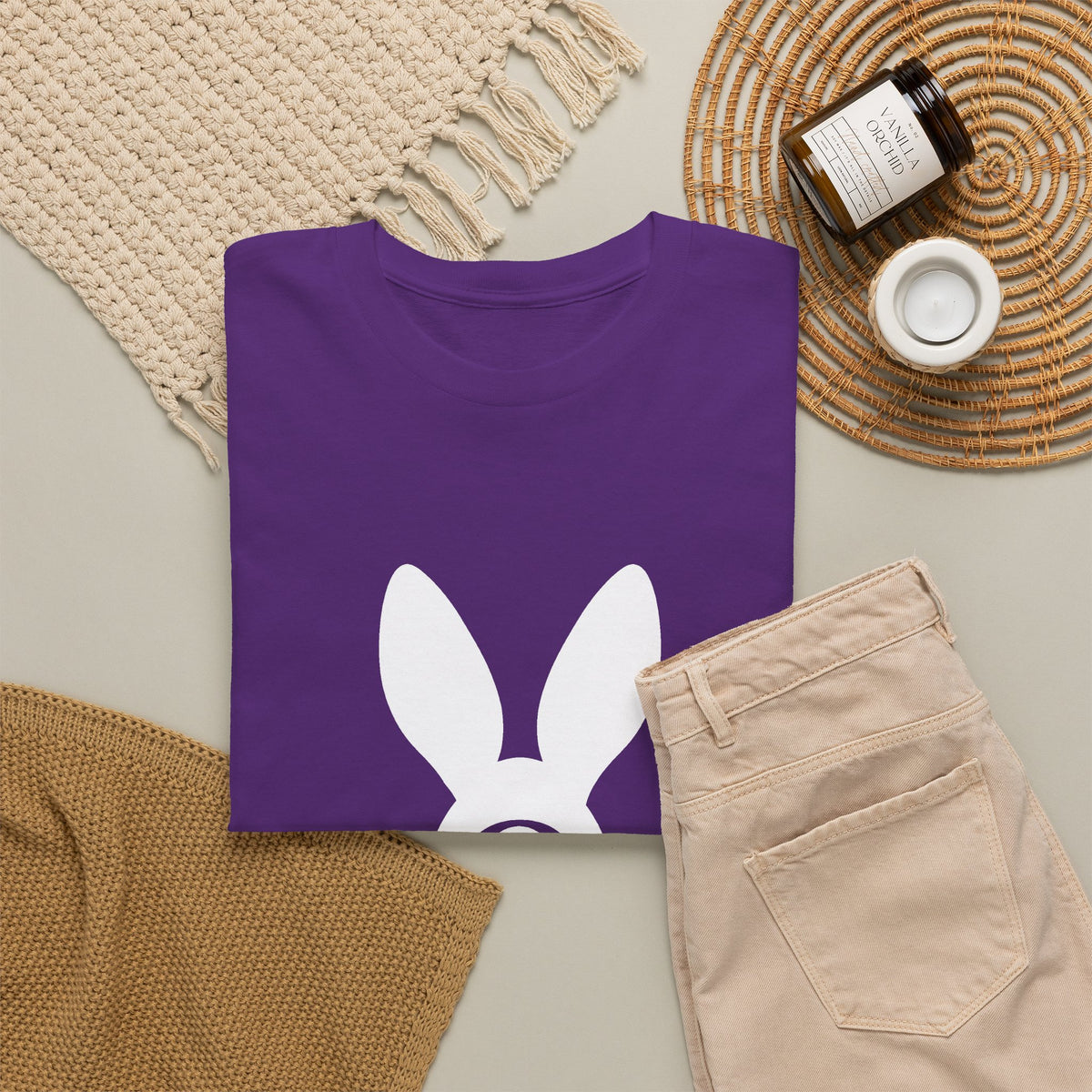 White Rabbit Omega T-Shirt ∞