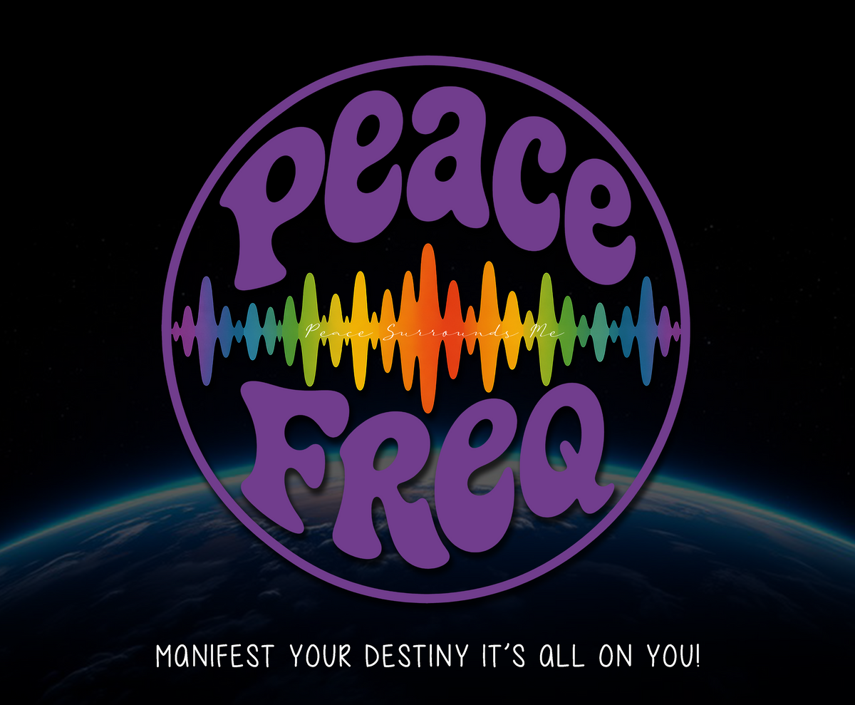 Peace Freq Anthem ft Nicole Batiste ∞
