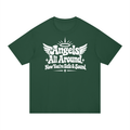 Safe & Sound T-Shirt (Light Logo) ∞