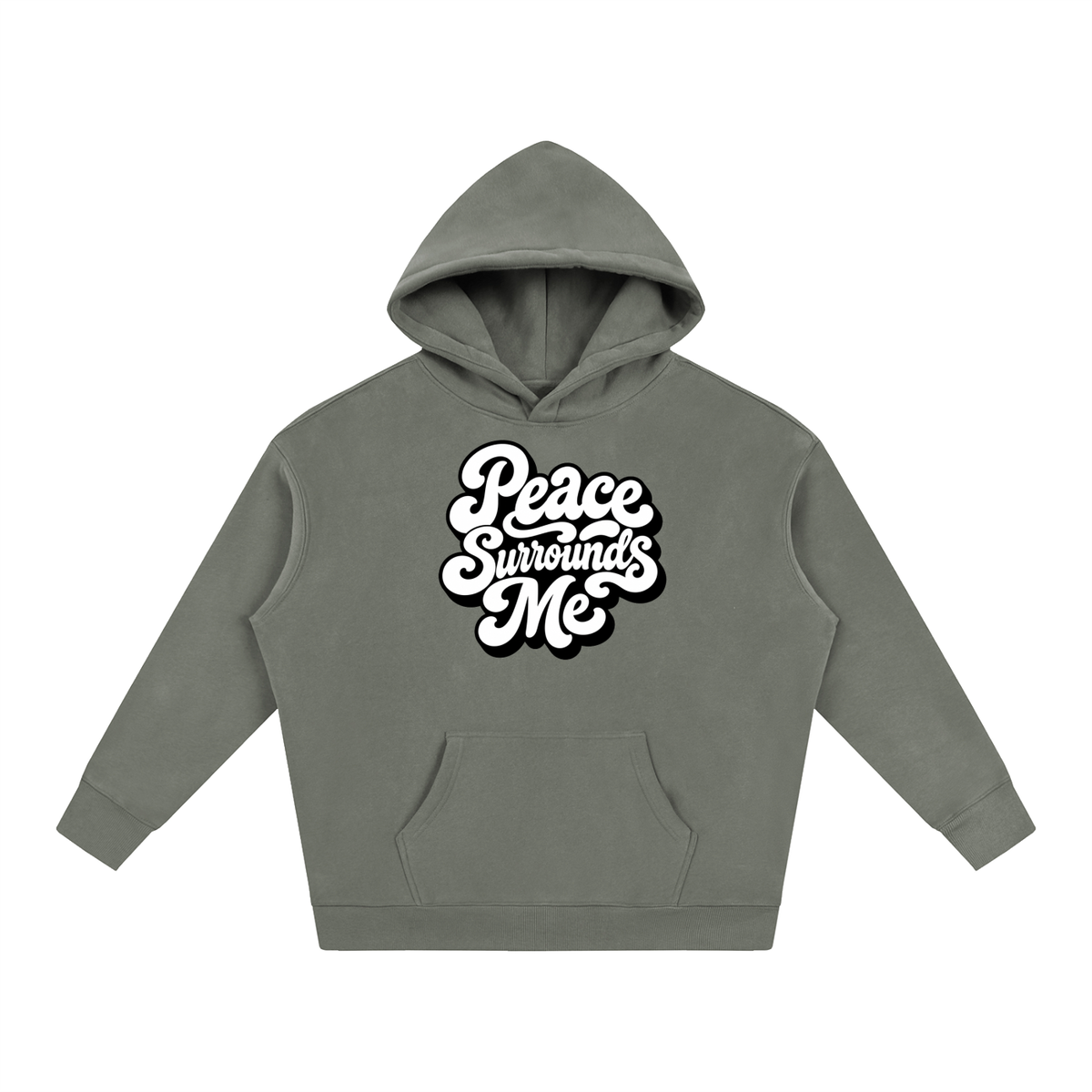 Peace Surrounds Me Hoodie ∞