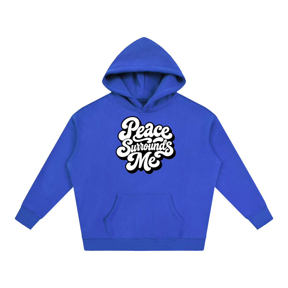 Peace Surrounds Me Hoodie ∞