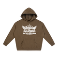 Safe & Sound Hoodie (Light Logo) ∞
