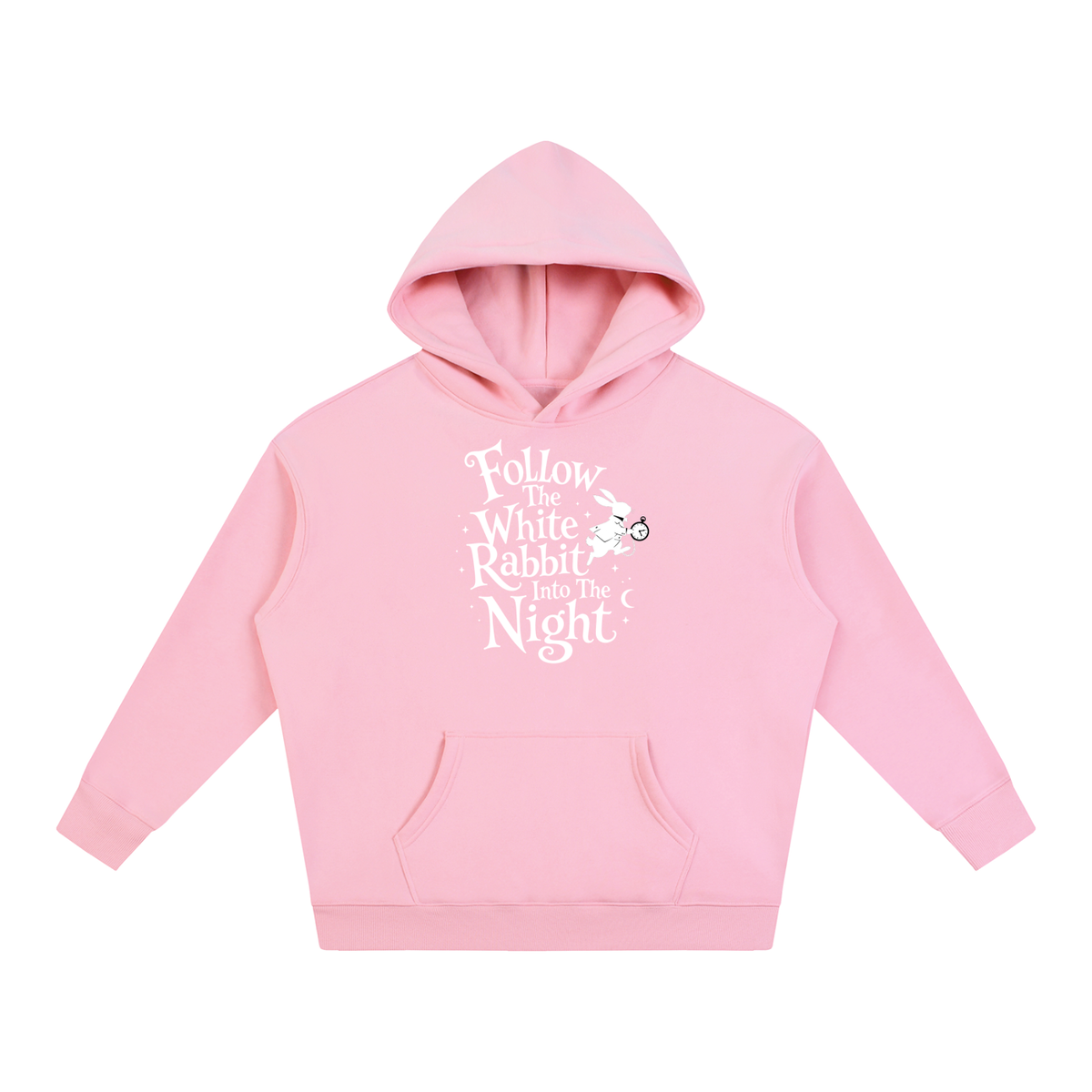 Into The Night Hoodie ∞