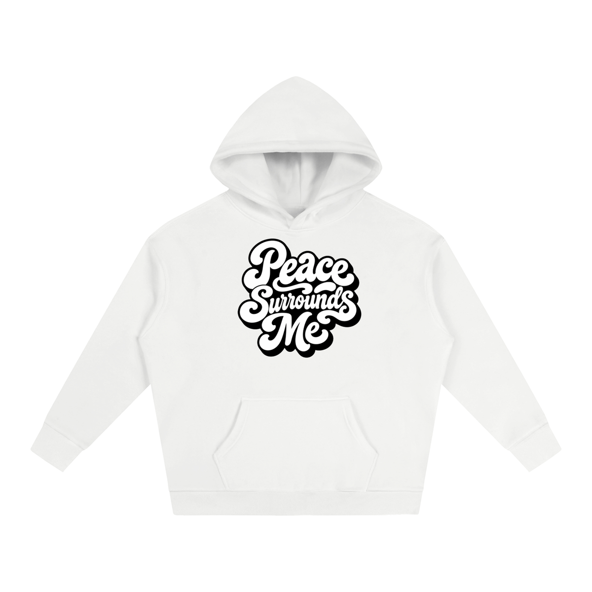 Peace Surrounds Me Hoodie ∞