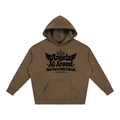 Safe & Sound Hoodie (Dark Logo) ∞