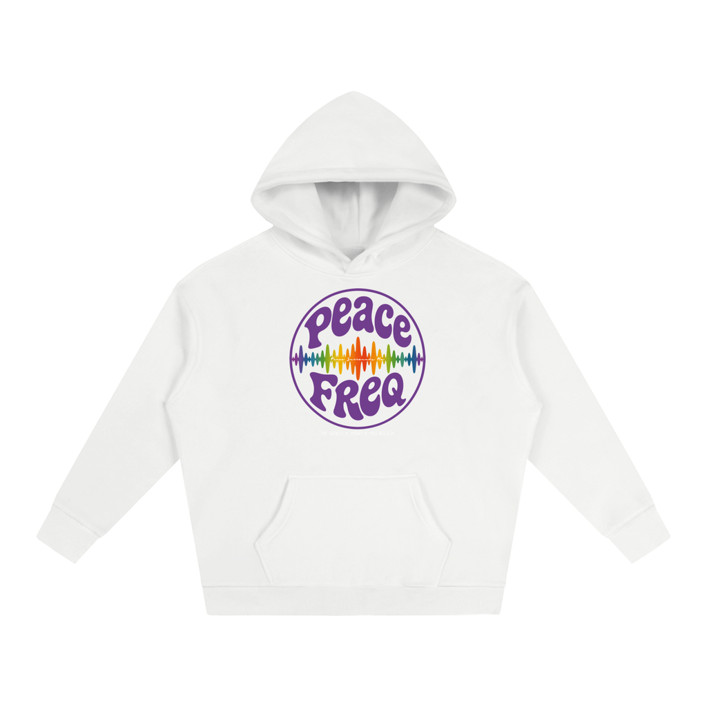 Peace Freq Hoodie* (OG Design) ∞