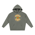 Peace Freq Hoodie (Light Design) ∞