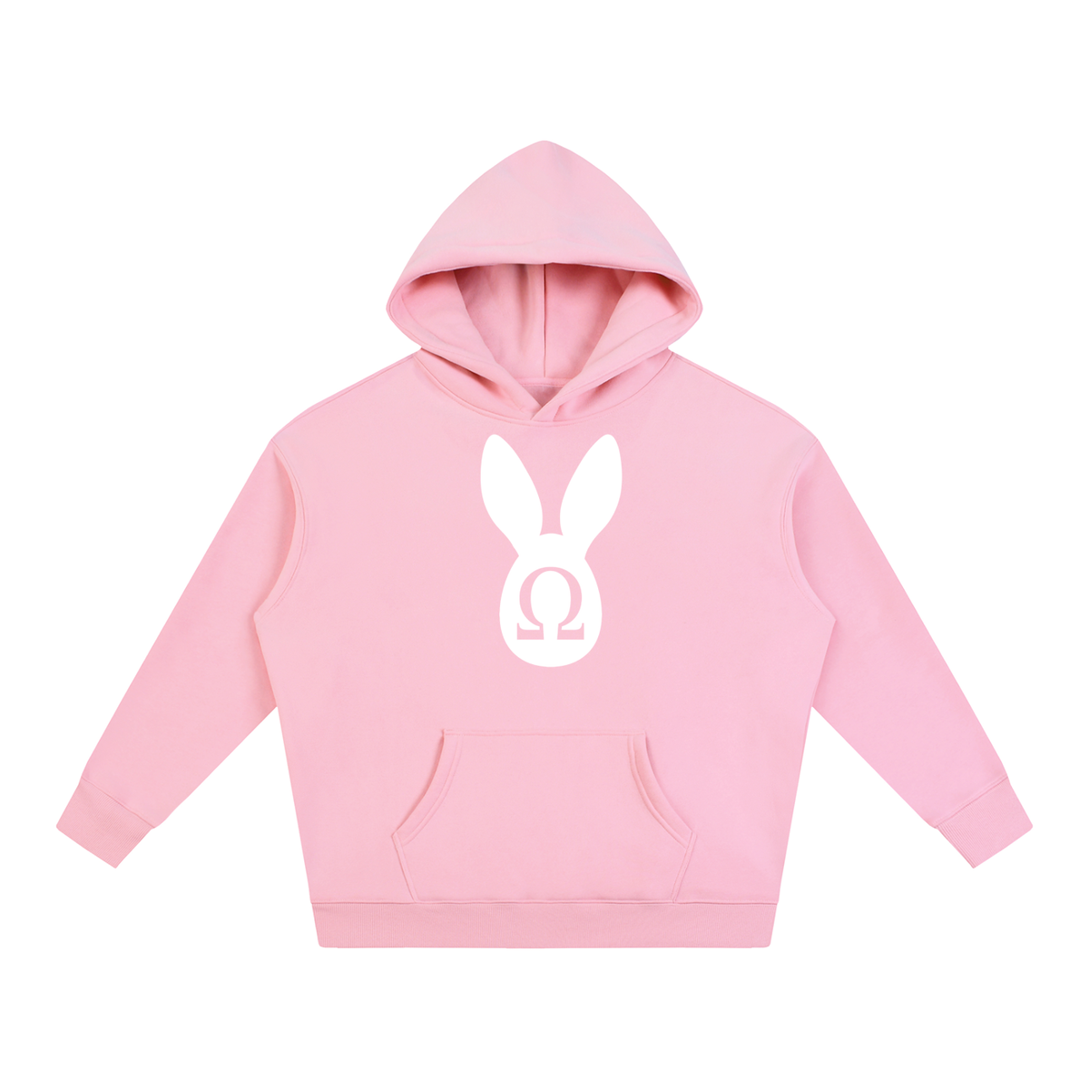 White Rabbit Omega Hoodie ∞
