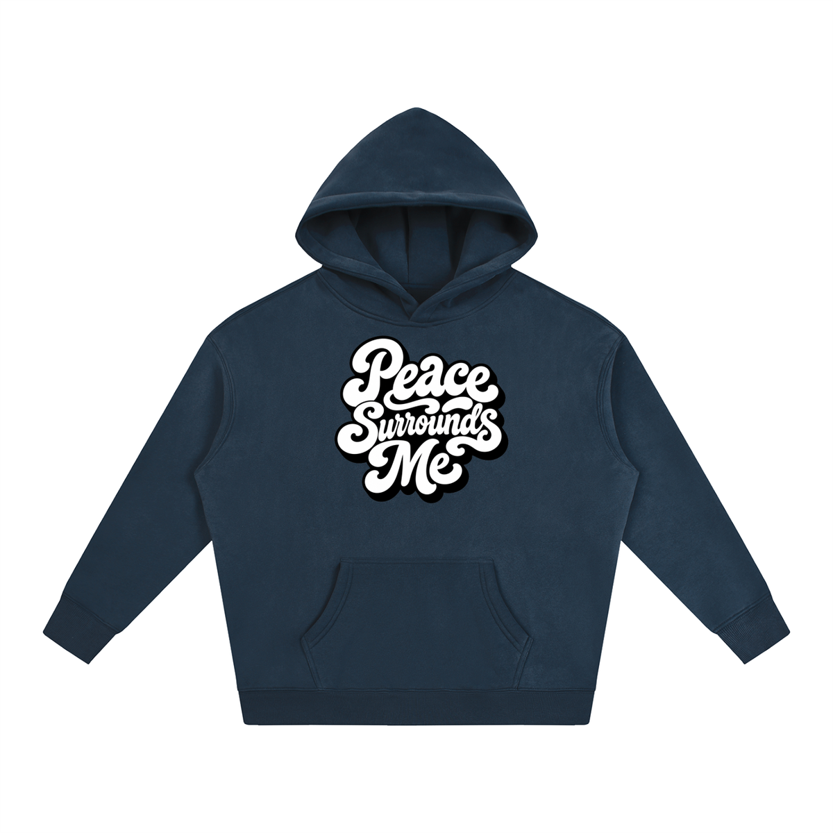Peace Surrounds Me Hoodie ∞